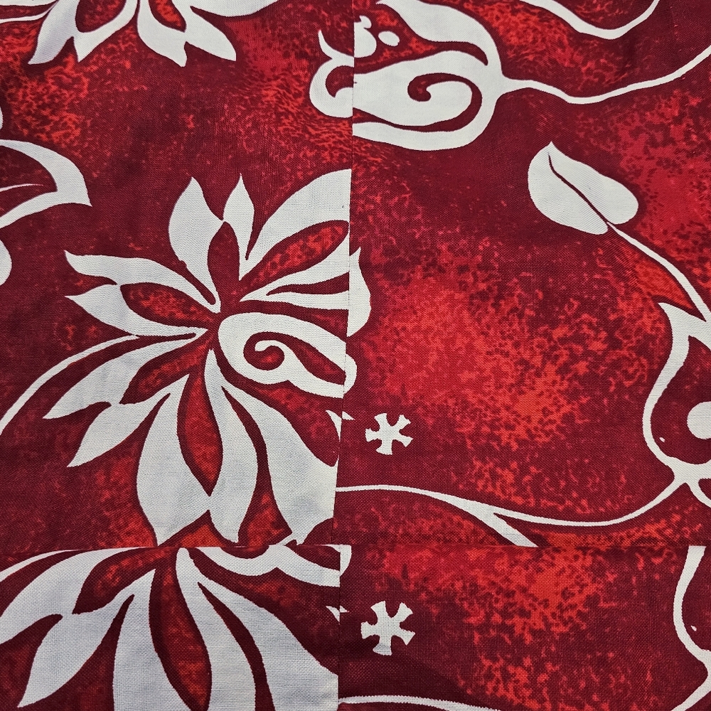 Vintage Liberty House By Kiyomi Hawaiin Dress - Picture 2 of 10